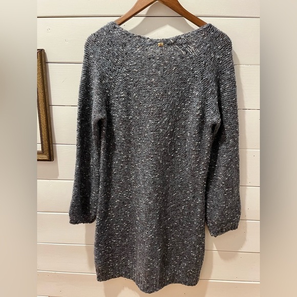 📍 Liu-Jo knitted  dress, wool & mohair blend, size 42, - Picture 11 of 11